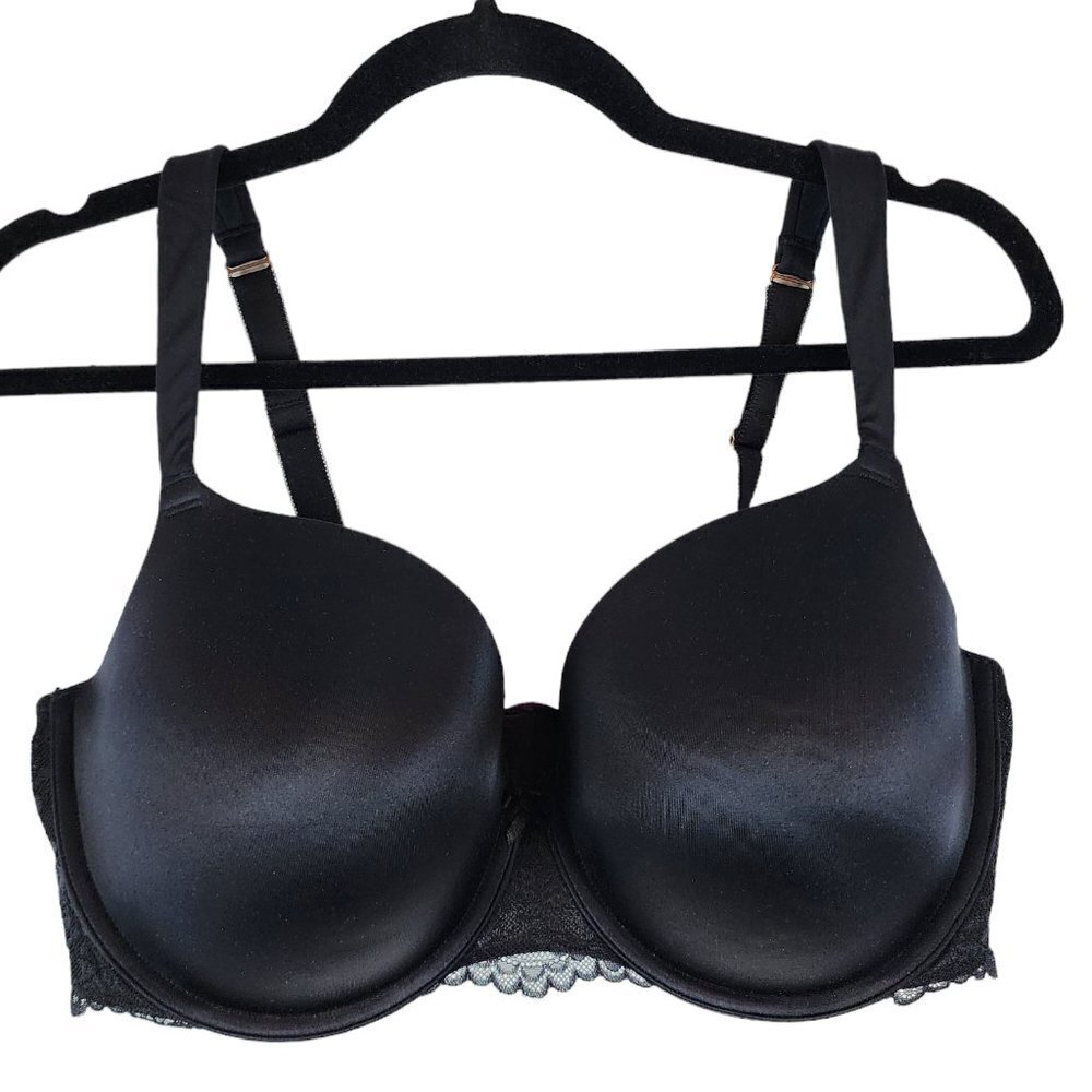Savage X Fenty Black Bra